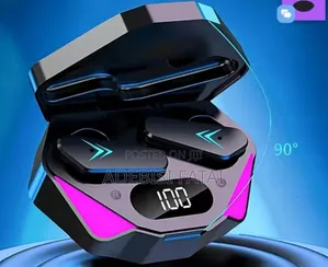 Wireless Bluetooth Earbuds With Noise Cancellation
