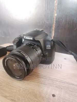 Canon Eos T6 1300d
