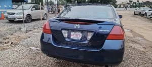 Honda Accord 2005 Blue