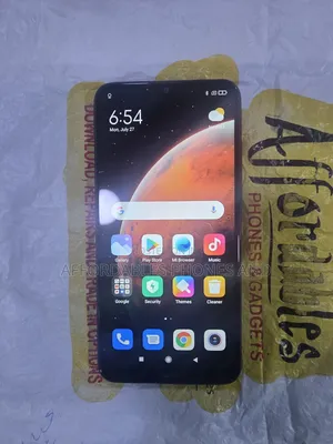 Xiaomi Redmi 8A 32 GB Black