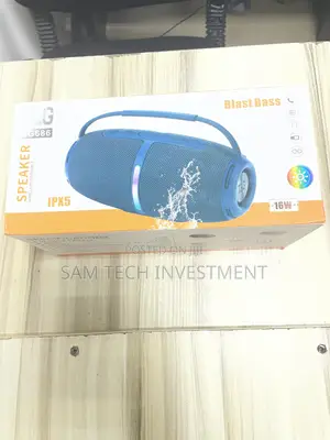 Blast Base Speaker