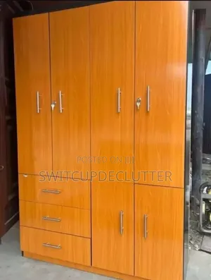 Brand New Wardrobe