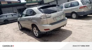Lexus RX 2009 Gray