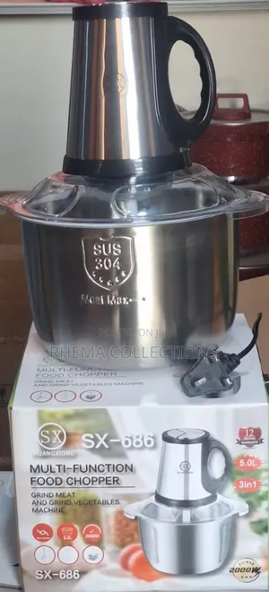 Sx 5L Yam Pounder