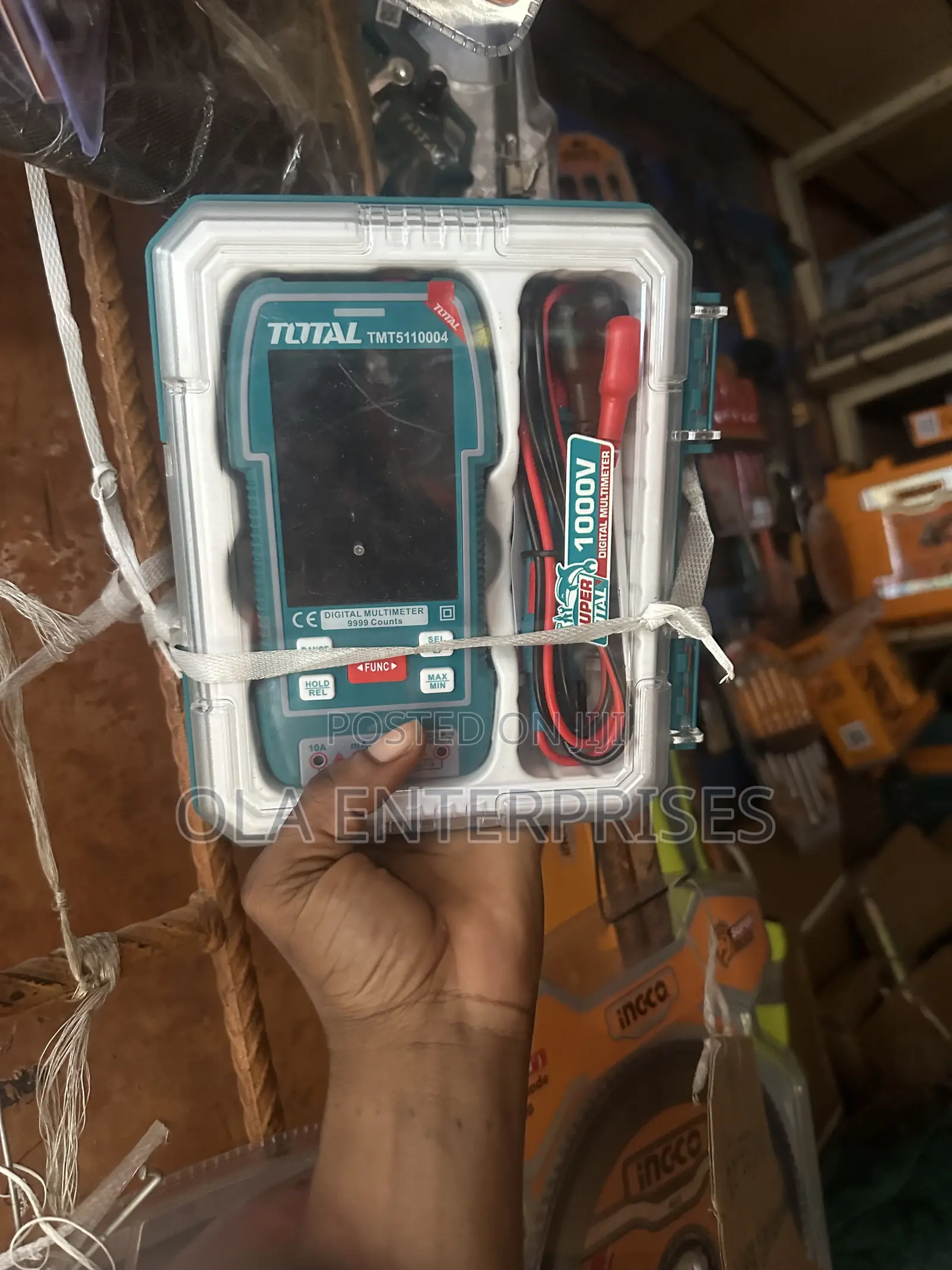 Digital Multimeter