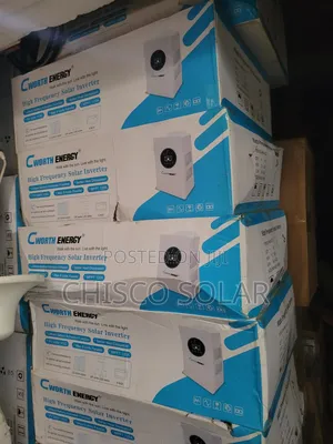 6kva 48v Cworth Hybrid Inverter