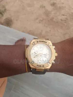 Ef 534 G-Shock Wristwatch