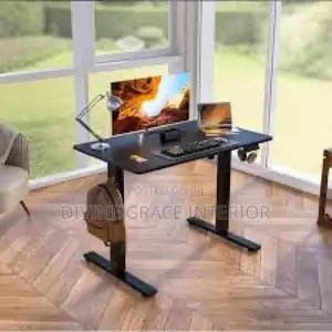 Smart Electric Height Adjustable Table