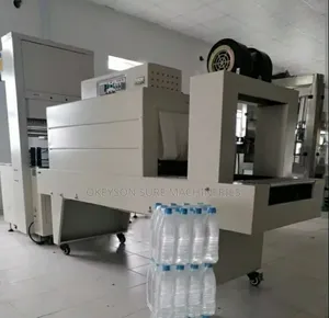 Automatic Shrink Wrapping Machine