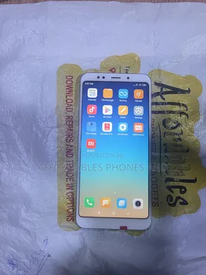 Xiaomi Redmi 5 Plus 32 GB Red
