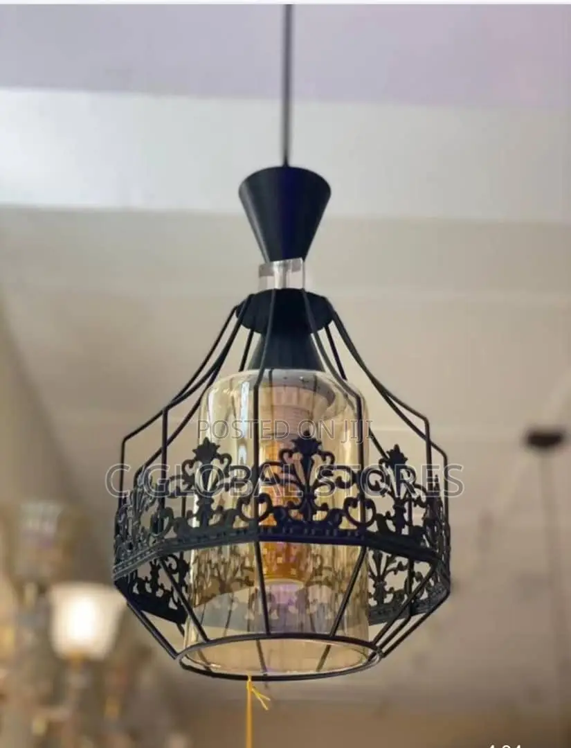 Single Pendant