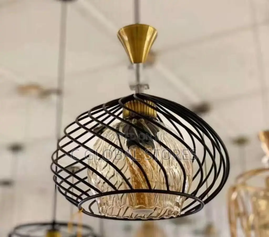 Single Pendant