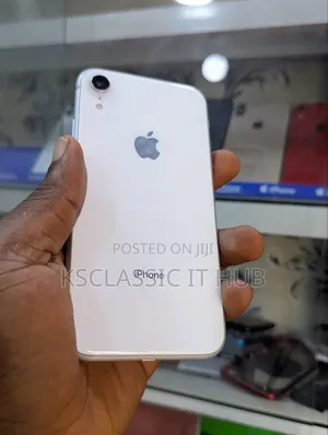 Apple iPhone XR 256 GB White