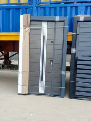 Turkish Luxury Modern Security Premium Doors 7ft by 4ft