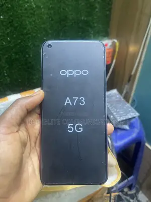 Oppo A73 5G 256 GB Blue