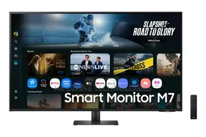 Ls43fm702uexxs Samsung 43" Flat Smart Monitor M7 M70f Samsung