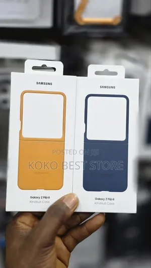 Galaxy Z Flip 8 Leather Kindsuit Case