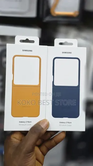 Galaxy Z Flip 8 Leather Kindsuit Case