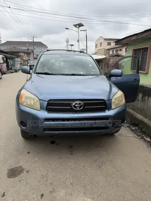 Toyota RAV4 2.0 4x4 VX 2009 Blue
