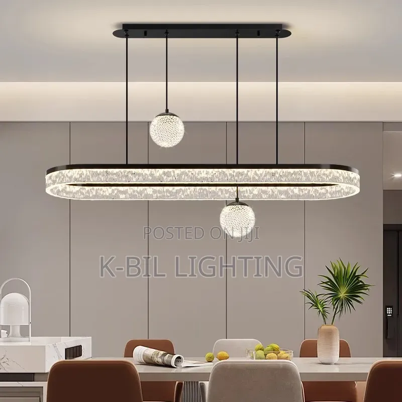 Long Pendant