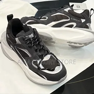 Givenchy Premium Luxury Men Sneakers – Comfortable, Durable Stylish