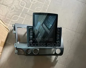 Honda Civic 2006-2011 Long Android Screen With Reverse Camera