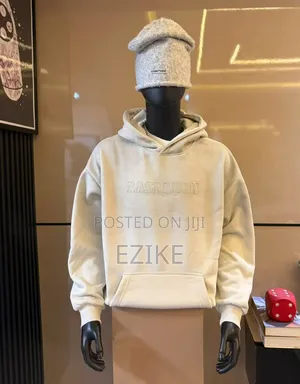 Luxury Hooded