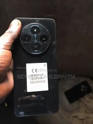 Xiaomi Redmi 14C 128 GB Black