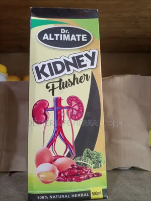 Dr Altimate Kidney Flusher.