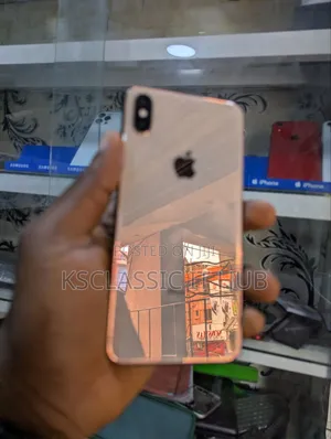 Apple iPhone XS Max 256 GB Gold