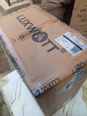 5kwh Luxwatt Lithium Batteries