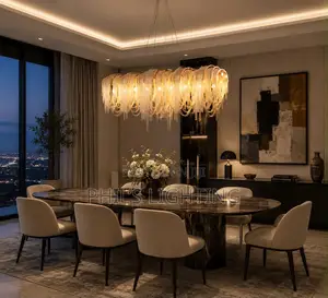Nordic Home Decor Dining Room Pendant Lamp Lights