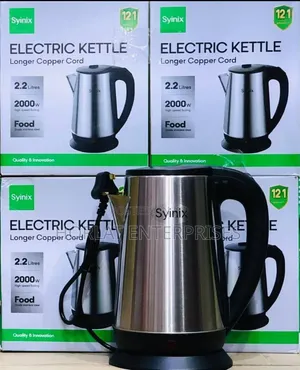 Electric Kettle