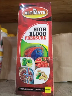 Dr Altimate High Blood Pressure.