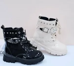 Children Ankle Boots