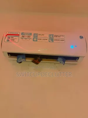 Neatly Used 1.5hp Firman Inverter AC