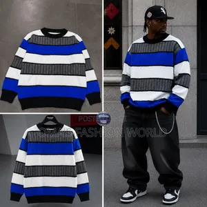 Not Your Regular Sweatshirt.