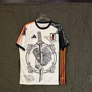 Retro and Japanese Jerseys