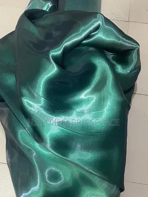 Mercury Organdy