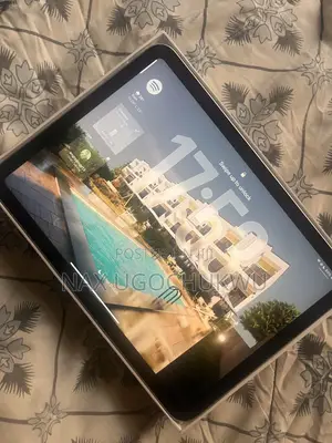 Apple iPad (2025) 128 GB Gray