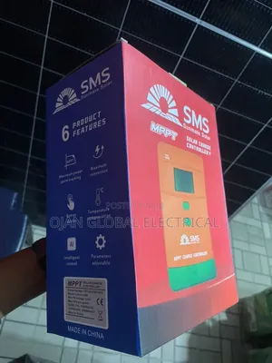 40A SMS Solar Charge Controller
