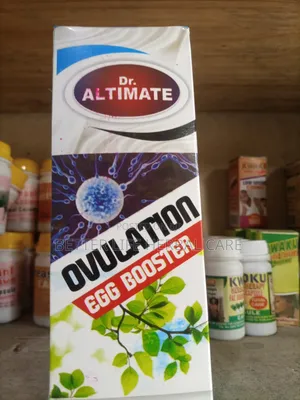 Dr Altimate Ovulation Egg Booster.