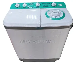 Hisense Twin Tub Washing Machine