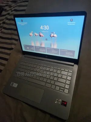 Laptop HP 14S 8GB AMD SSD 256GB