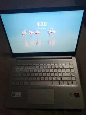 Laptop HP 14S 8GB AMD SSD 256GB