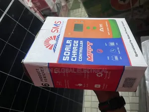 30A SMS Solar Charge Controller