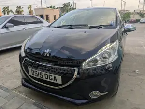 Peugeot 208 2015
