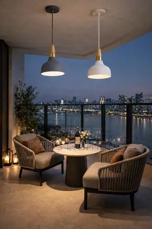 2 Heads Modern Pendant Lamp