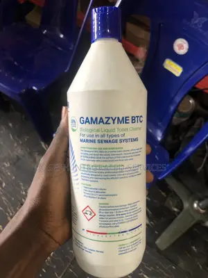 Gamazyme BTC Biological Liquid Toilet Cleaner