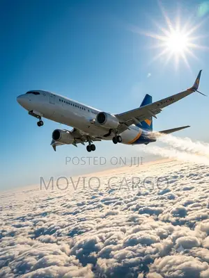 USA to Nigeria Shipping | Cargo Package Delivery